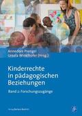Prengel / Winklhofer |  Kinderrechte in pädagogischen Beziehungen | eBook | Sack Fachmedien