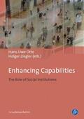 Otto / Ziegler |  Enhancing Capabilities | eBook | Sack Fachmedien