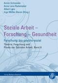 Schneider / Rademaker / Lenz |  Soziale Arbeit – Forschung – Gesundheit | eBook | Sack Fachmedien