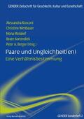 Rusconi / Wimbauer / Motakef |  Paare und Ungleichheit(en) | eBook | Sack Fachmedien