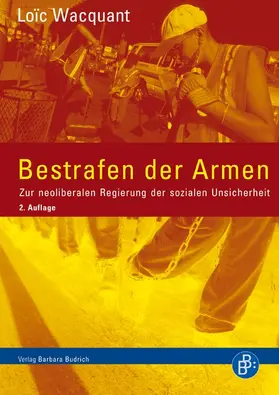 Wacquant |  Bestrafen der Armen | eBook | Sack Fachmedien
