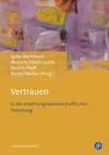 Bartmann / Fabel-Lamla / Pfaff |  Vertrauen | eBook | Sack Fachmedien