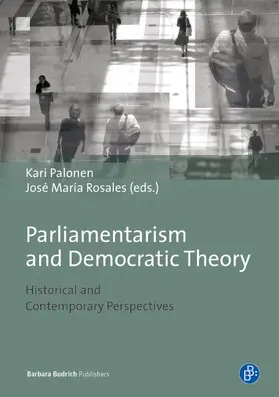 Palonen / Rosales |  Parliamentarism and Democratic Theory | eBook | Sack Fachmedien