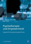 Brock |  Psychotherapie und Empowerment | eBook | Sack Fachmedien