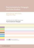 Wininger / Datler / Dörr |  Psychoanalytische Pädagogik und frühe Kindheit | eBook | Sack Fachmedien