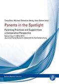 Betz / Honig / Ostner |  Parents in the Spotlight | Buch |  Sack Fachmedien