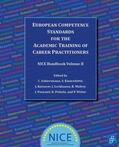 Schiersmann / Einarsdottir / Katsarov |  European Competence Standards for the Academic Training of Career Practitioners | Buch |  Sack Fachmedien