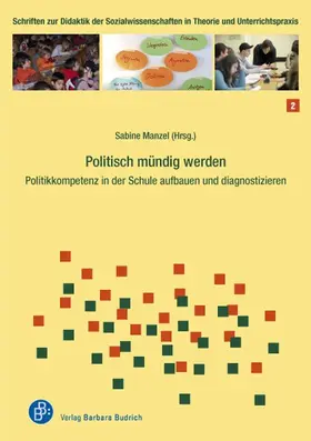 Manzel |  Politisch mündig werden | Buch |  Sack Fachmedien