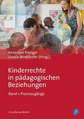 Prengel / Winklhofer |  Kinderrechte in pädagogischen Beziehungen | Buch |  Sack Fachmedien