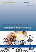 Baur / Berker / Nemann |  Supervision in der Beobachtung | Buch |  Sack Fachmedien