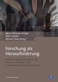 Krüger / Sünker / Thole |  Forschung als Herausforderung | Buch |  Sack Fachmedien