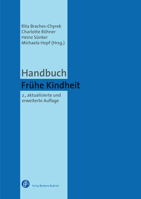 Braches-Chyrek / Röhner / Sünker | Handbuch Frühe Kindheit | Buch | sack.de