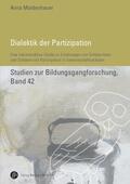 Moldenhauer |  Dialektik der Partizipation | Buch |  Sack Fachmedien