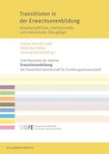Pätzold / Schmidt-Lauff / von Felden |  Transitionen in der Erwachsenenbildung | Buch |  Sack Fachmedien