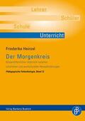 Heinzel |  Der Morgenkreis | Buch |  Sack Fachmedien
