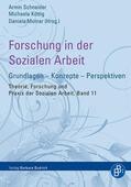 Schneider / Köttig / Molnar |  Forschung in der Sozialen Arbeit | eBook | Sack Fachmedien