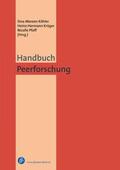Köhler / Krüger / Pfaff |  Handbuch Peerforschung | eBook | Sack Fachmedien