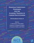 Schiersmann / Einarsdottir / Katsarov |  European Competence Standards for the Academic Training of Career Practitioners | eBook | Sack Fachmedien