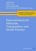 Dörner / Loos / Schäffer |  Dokumentarische Methode: Triangulation und blinde Flecken | eBook | Sack Fachmedien