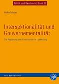 Mauer |  Intersektionalität und Gouvernementalität | eBook | Sack Fachmedien