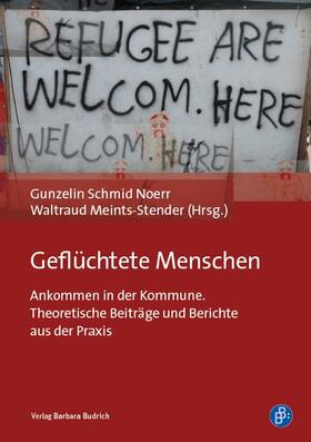 Schmid Noerr / Meints-Stender | Geflüchtete Menschen | E-Book | sack.de