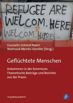 Schmid Noerr / Meints-Stender | Geflüchtete Menschen | E-Book | sack.de