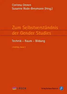 Onnen / Rode-Breymann |  Zum Selbstverständnis der Gender Studies II | eBook | Sack Fachmedien