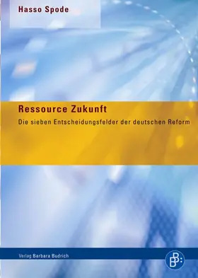 Spode |  Ressource Zukunft | eBook | Sack Fachmedien