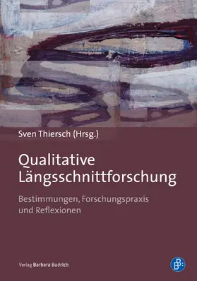 Thiersch | Qualitative Längsschnittforschung | E-Book | www.sack.de