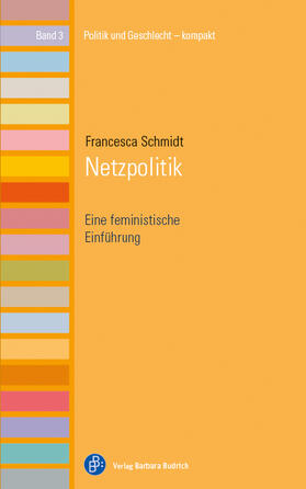 Schmidt | Netzpolitik | E-Book | sack.de