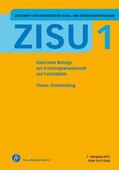 Reh / Hackl / Hummrich |  ZISU 1, 2012 - ebook - Zeitschrift für interpretative Schul- und Unterrichtsforschung | eBook | Sack Fachmedien