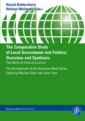 Baldersheim / Wollmann | The Comparative Study of Local Government and Politics | E-Book | sack.de