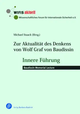 Staack | Zur Aktualität des Denkens von Wolf Graf von Baudissin | E-Book | www.sack.de