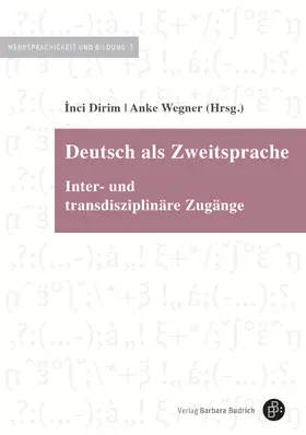 Dirim / Wegner |  Deutsch als Zweitsprache | eBook | Sack Fachmedien