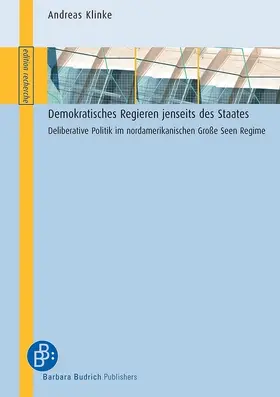 Klinke |  Demokratisches Regieren jenseits des Staates | eBook | Sack Fachmedien