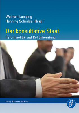 Lamping / Schridde | Der konsultative Staat | E-Book | sack.de
