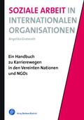 Groterath |  Soziale Arbeit in Internationalen Organisationen | eBook | Sack Fachmedien
