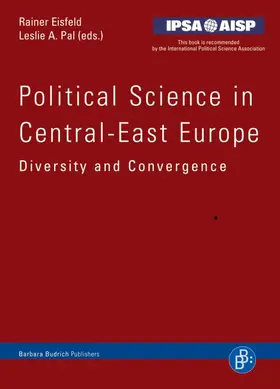 Eisfeld / Pal |  Political Science in Central-East Europe | eBook | Sack Fachmedien