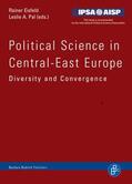 Eisfeld / Pal |  Political Science in Central-East Europe | eBook | Sack Fachmedien