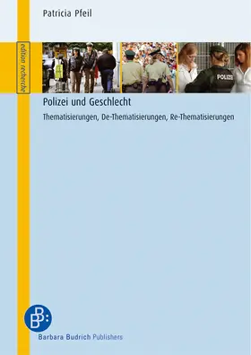 Pfeil |  Polizei und Geschlecht | eBook | Sack Fachmedien