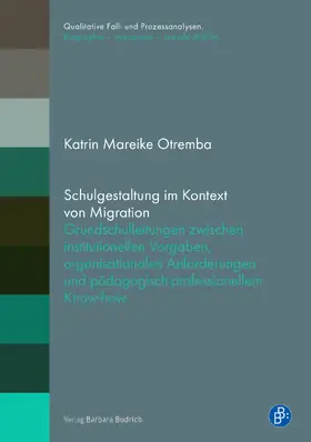 Otremba | Schulgestaltung im Kontext von Migration | E-Book | www.sack.de