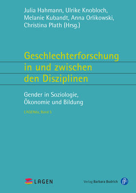 Hahmann / Knobloch / Kubandt | Geschlechterforschung in und zwischen den Disziplinen | E-Book | sack.de