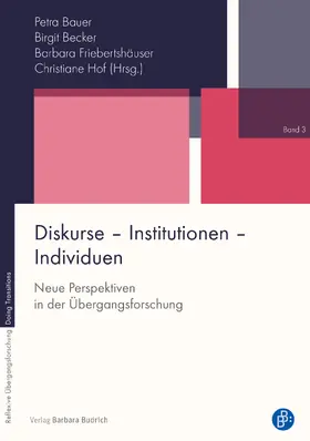Pohling / Bauer / Becker |  Diskurse – Institutionen – Individuen | eBook | Sack Fachmedien