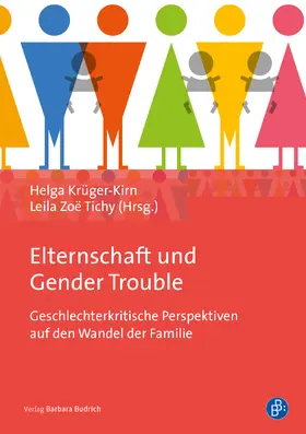 Krüger-Kirn / Tichy | Elternschaft und Gender Trouble | E-Book | www.sack.de
