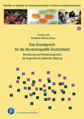Goll |  Das Grundgesetz für die Bundesrepublik Deutschland | eBook | Sack Fachmedien