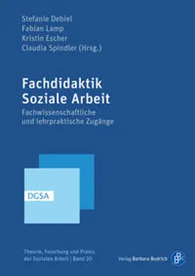 Debiel / Lamp / Escher |  Fachdidaktik Soziale Arbeit | eBook | Sack Fachmedien