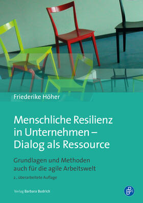 Höher | Menschliche Resilienz in Unternehmen – Dialog als Ressource | E-Book | sack.de
