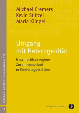 Cremers / Stützel / Klingel |  Umgang mit Heterogenität | eBook | Sack Fachmedien