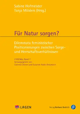 Hofmeister / Mölders |  Für Natur sorgen? | eBook | Sack Fachmedien