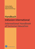Köpfer / Powell / Zahnd |  Handbuch Inklusion international / International Handbook of Inclusive Education | eBook | Sack Fachmedien